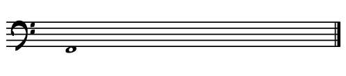 F mixolydisch