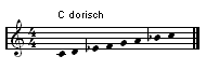 C dorisch